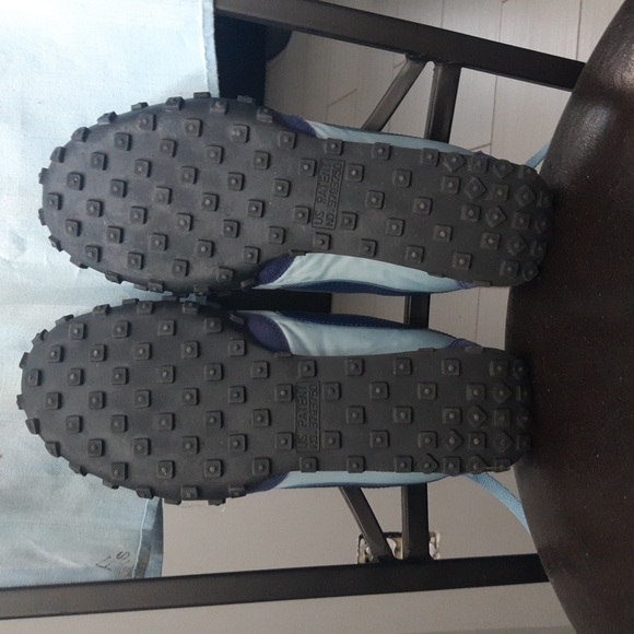 NIKE WAFFLE RACER '17 MICA BLUE, BINARY BLUE & WHITE - Picture 10 of 17